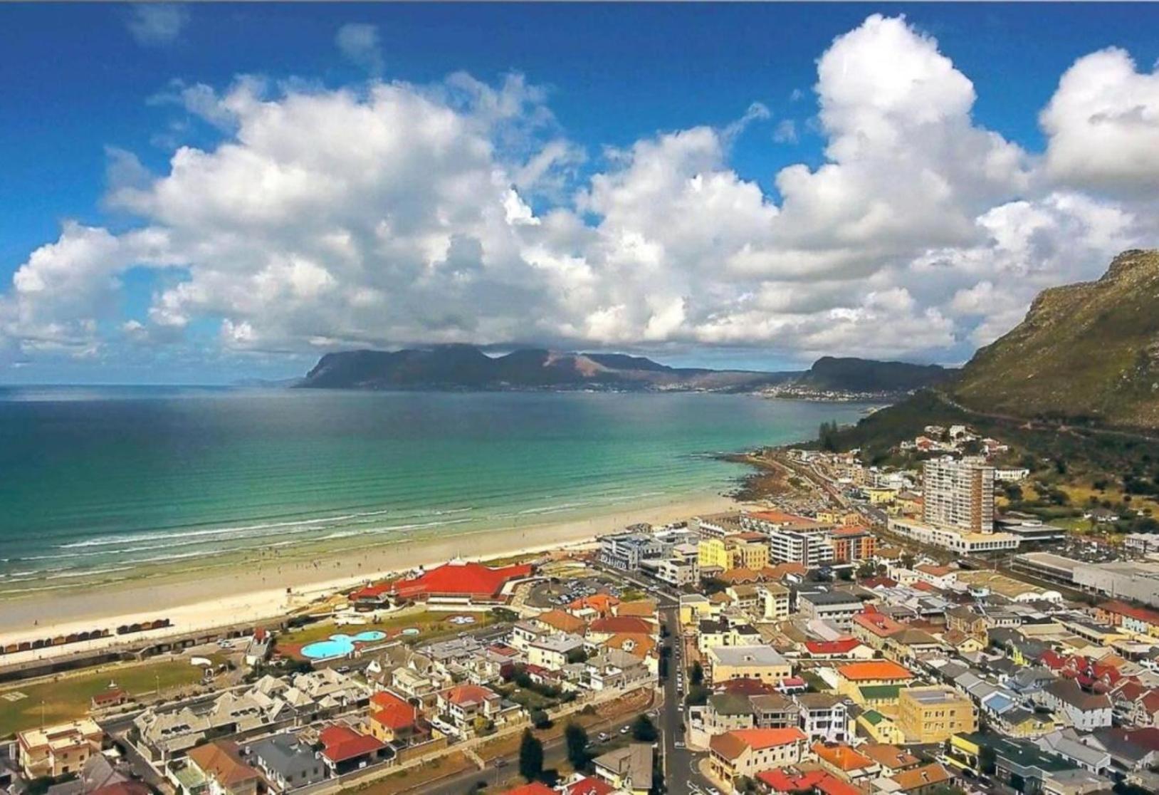 Cape Capsules Hotel Muizenberg Exterior foto